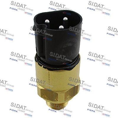 SIDAT Interruptor de temperatura, ventilador do radiador 82.2359 82.2359 Interruptor de temperatura ventilador do radiador SIDAT RENAULT CLIO