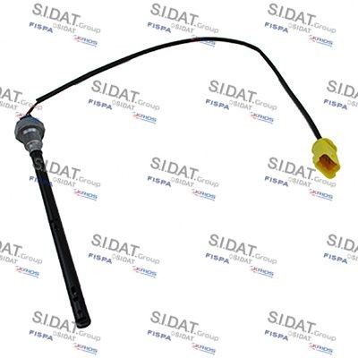 SIDAT Sensor, engine oil level 82.2385 PEUGEOT 407 SIDAT oil level sensor 822385