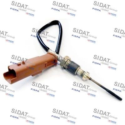 SIDAT Sensor, eksostemperatur 82.303A2 Sensor eksostemperatur SIDAT Peugeot PARTNER 82.303A2