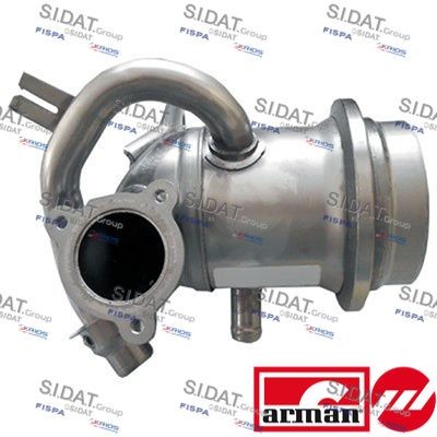 SIDAT EGR-jahuti 83.1211AS 83.1211AS EGR jahuti SIDAT SKODA FABIA