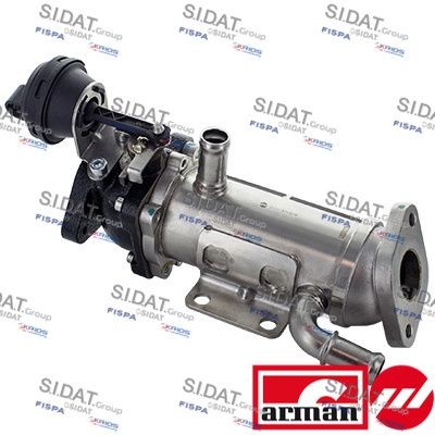 SIDAT EGR cooler 83.1237AS LEXUS SIDAT egr cooler 83.1237AS