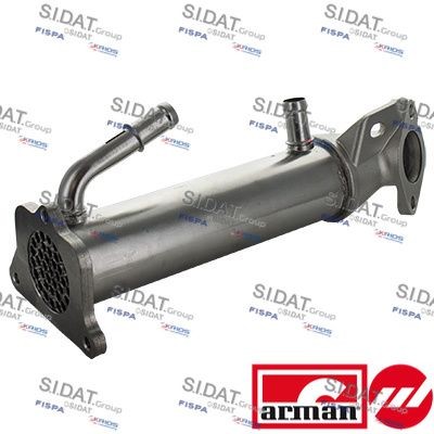 SIDAT Radiateur EGR 83.1243AS 83.1243AS Refroidisseur EGR SIDAT FORD SIERRA