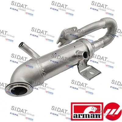 SIDAT Radiateur EGR 83.1459AS Refroidisseur EGR SIDAT SIERRA 83.1459AS pas cher