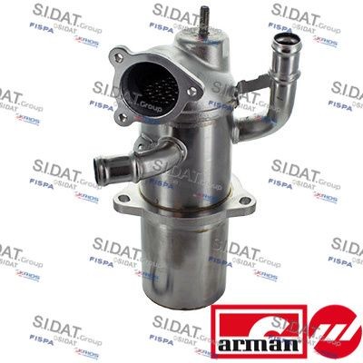 SIDAT Ψυγείο EGR 83.1618AS Ψυγείο EGR SIDAT Mercedes-Benz 123 Series 83.1618AS