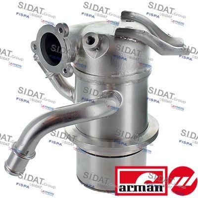 SIDAT EGR-kjøler 83.1668AS Agr kjøler SIDAT Q5 83.1668AS billige