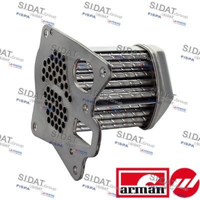SIDAT Radiateur EGR 83.1691AS 83.1691AS Refroidisseur EGR MAZDA 5 SIDAT