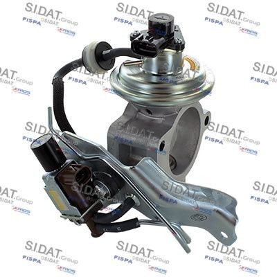 SIDAT Válvula EGR 83.1708 Valvula de recirculacion de gases de escape SIDAT Toyota RAV 4 83.1708