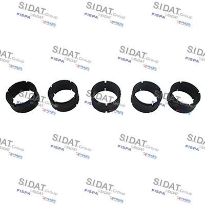 SIDAT Tætningsring, dyseholder 83.1732 Tætningsring dyseholder SIDAT Volkswagen TOUAREG 83.1732
