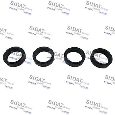 SIDAT Dichtring, verstuiverhouder 83.1736 Mazda 2 Pakking verstuiverhouder SIDAT 83.1736