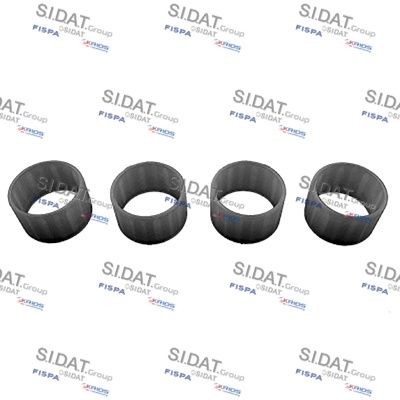 SIDAT Suuttimen tiiviste 83.1737 83.1737 SIDAT Tiiviste suutinistukka RENAULT