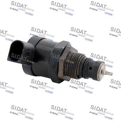 SIDAT Redukcijas vārsts, Common-Rail sistēma 83.1760 Degvielas spiediena regulātors AUDI SIDAT 83.1760