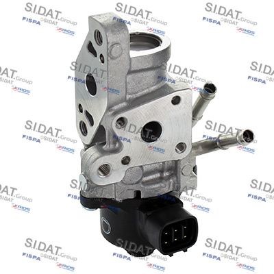 SIDAT EGR-ventil 83.1763 EGR ventil SIDAT Peugeot 1007 83.1763