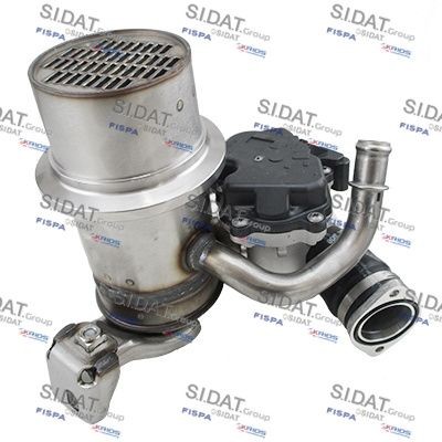 SIDAT Radiador EGR 83.1794 Radiador de gases de escape SIDAT Opel VECTRA 83.1794