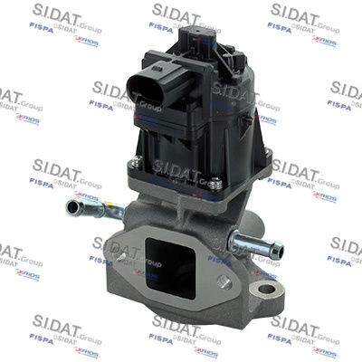 SIDAT EGR-ventil 83.1800 Eksosreturventil SIDAT DEMIO 83.1800 billige