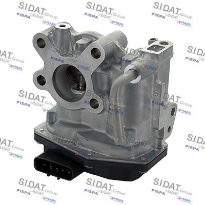 SIDAT EGR-ventil 83.1801 EGR modul SIDAT Nissan PATROL 83.1801