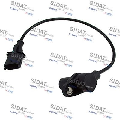 SIDAT Σηματοδ. παλμών, στροφ. άξονας 83.3103A2 83.3103A2 Αισθητήρες στροφών NISSAN NAVARA SIDAT