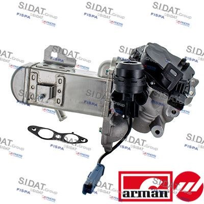 SIDAT Valvola EGR 83.925AS 83.925AS costo Valvola EGR SIDAT PEUGEOT 206