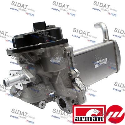 SIDAT EGR-ventil 83.929AS EGR ventil SIDAT Audi A3 83.929AS
