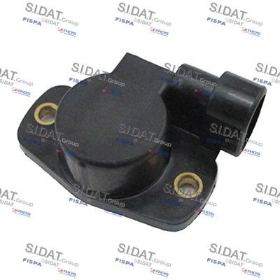 SIDAT Sensor, drosselventilstilling 84.102A2 SIDAT Gasspjeld sensor MAZDA 84.102A2