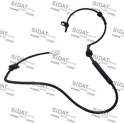 SIDAT ABS Sensor 84.1549 ABS føler SIDAT Alfa Romeo GIULIETTA 84.1549