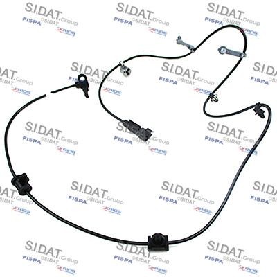 SIDAT Sensor, ABS 84.1620 Abs føler SIDAT Opel INSIGNIA 84.1620