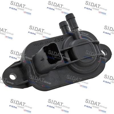 SIDAT Sensor, pressãodos gases de escape 84.283A2 Sensor pressão filtro particulas SIDAT Peugeot 607 84.283A2