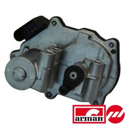 SIDAT Element d'ajustage, soupapes de turbulence (tuyau d'admis°) 88.120AS Valve, contrôle d'air-air d'admission SIDAT ALHAMBRA 88.120AS pas cher