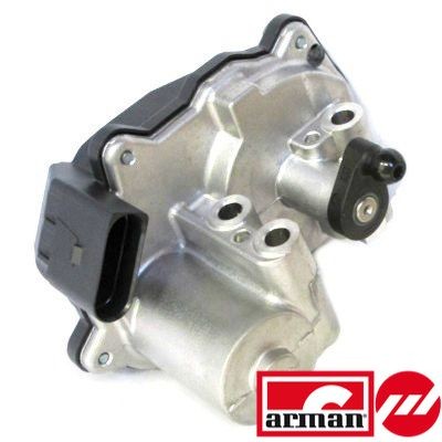 SIDAT Element d'ajustage, soupapes de turbulence (tuyau d'admis°) 88.164AS Seat ALHAMBRA Valve, contrôle d'air-air d'admission SIDAT 88.164AS