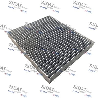SIDAT Filtro, ar do habitáculo 890 890 Filtro do habitáculo ALFA ROMEO GIULIETTA SIDAT