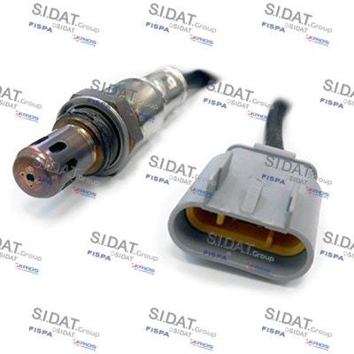 SIDAT Lambdasond 90400A2 90400A2 SIDAT nox-sensor ALFA ROMEO 145