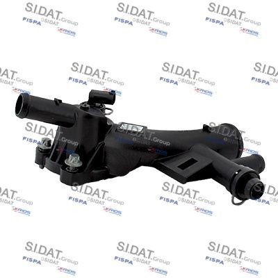SIDAT Thermostat d'eau 94.524 Honda FR-V Thermostat d'eau SIDAT 94.524