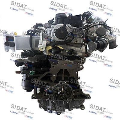 SIDAT Motor completo M.CUU SIDAT M.CUU Motor completo