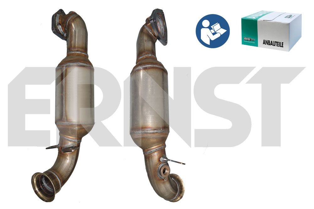 ERNST Catalyseur 761031 761031 Catalyseur PEUGEOT RCZ ERNST