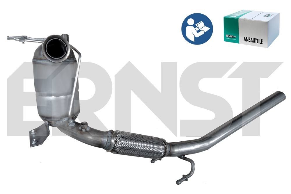 Partikelfilter (DPF) ERNST 910859 ERNST 910859: DPF Volkswagen POLO 2007