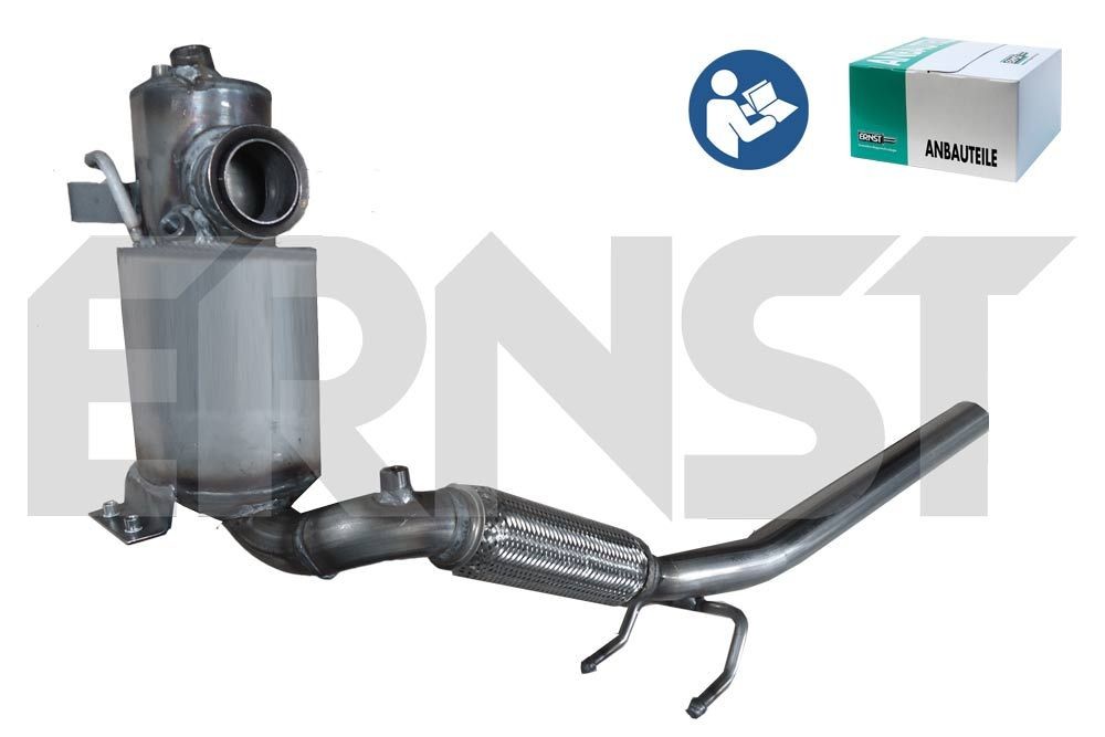 ERNST Partikelfilter 910873 ERNST 910873 Partikelfilter SEAT Ibiza IV Sportcoupe (6J, 6P) 1.6 105 HK 2014