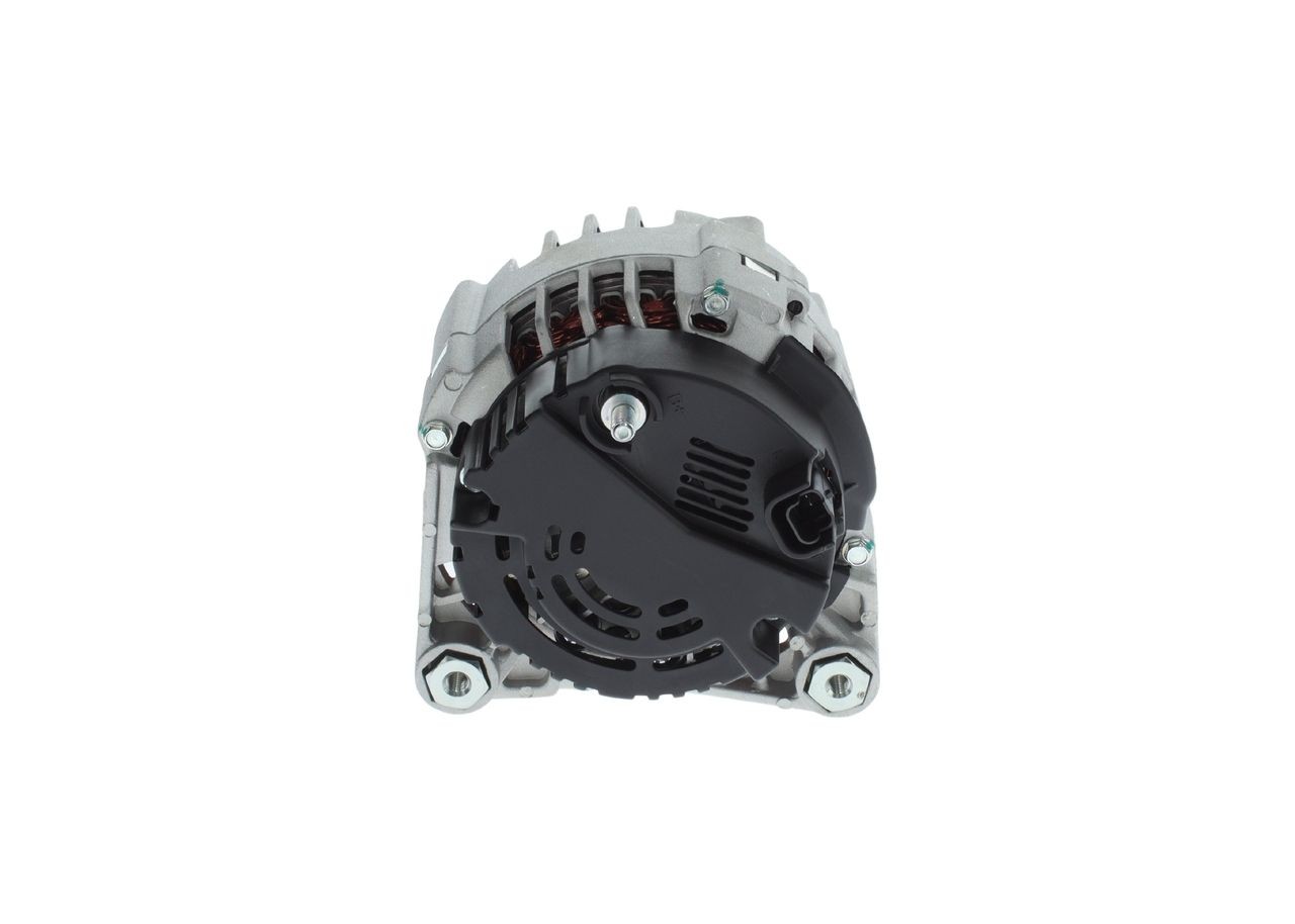 BOSCH Mistlamp 0 318 421 004 Renault KOLEOS Mistvoorlampen BOSCH 0 318 421 004