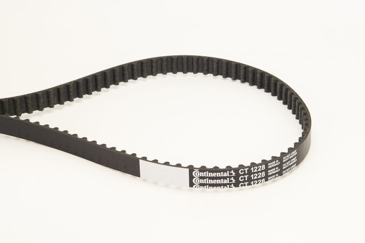 CONTITECH Courroie de distribution CT1228 Courroie crantée CONTITECH C-ELYSEE CT1228 pas cher