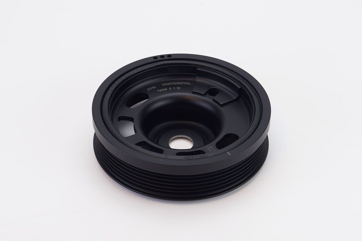 Remenica kľukového hriadeľa CONTITECH VD1153 CONTITECH VD1153: Remenica kľukového hriadeľa Seat IBIZA 2022