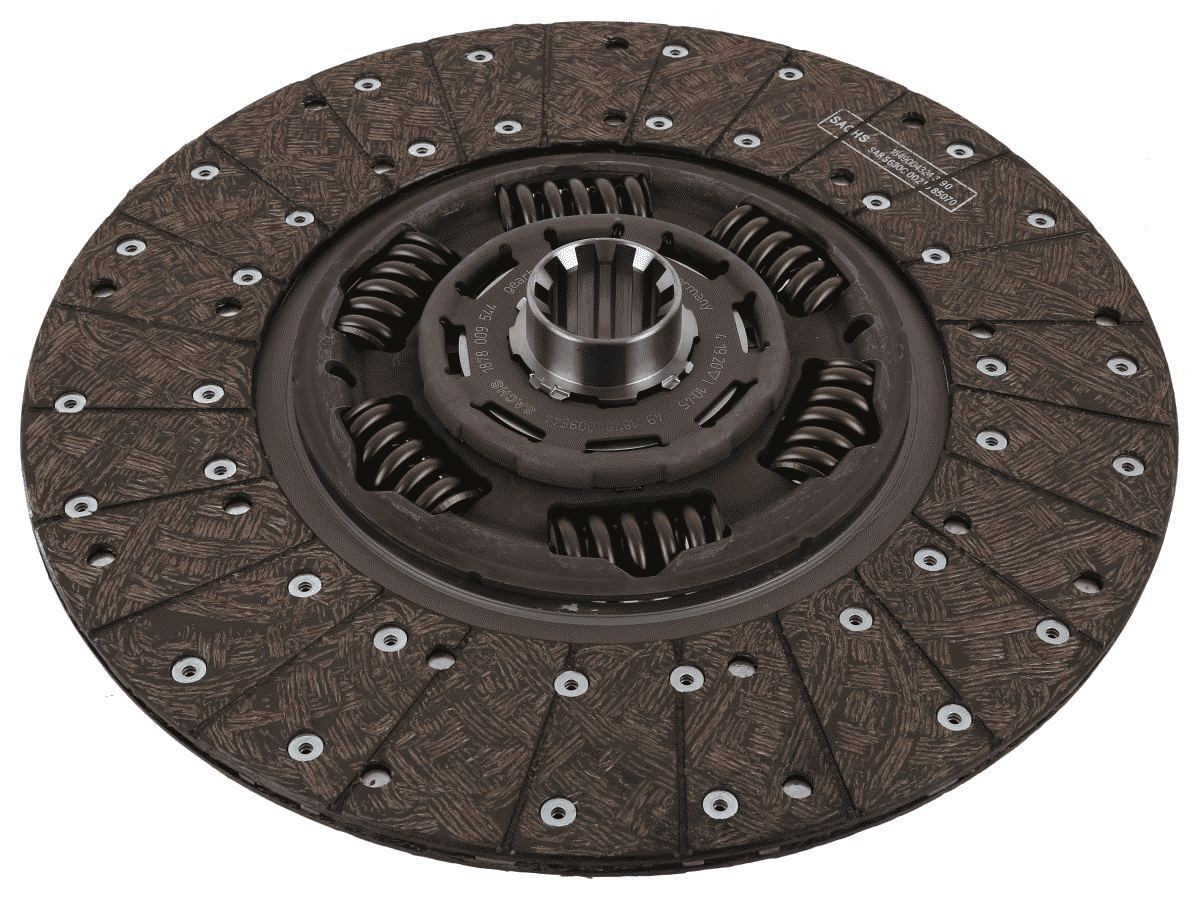 Siduriketas SACHS 1878 009 544 SACHS 1878 009 544 Siduriketas Iveco Daily 2015