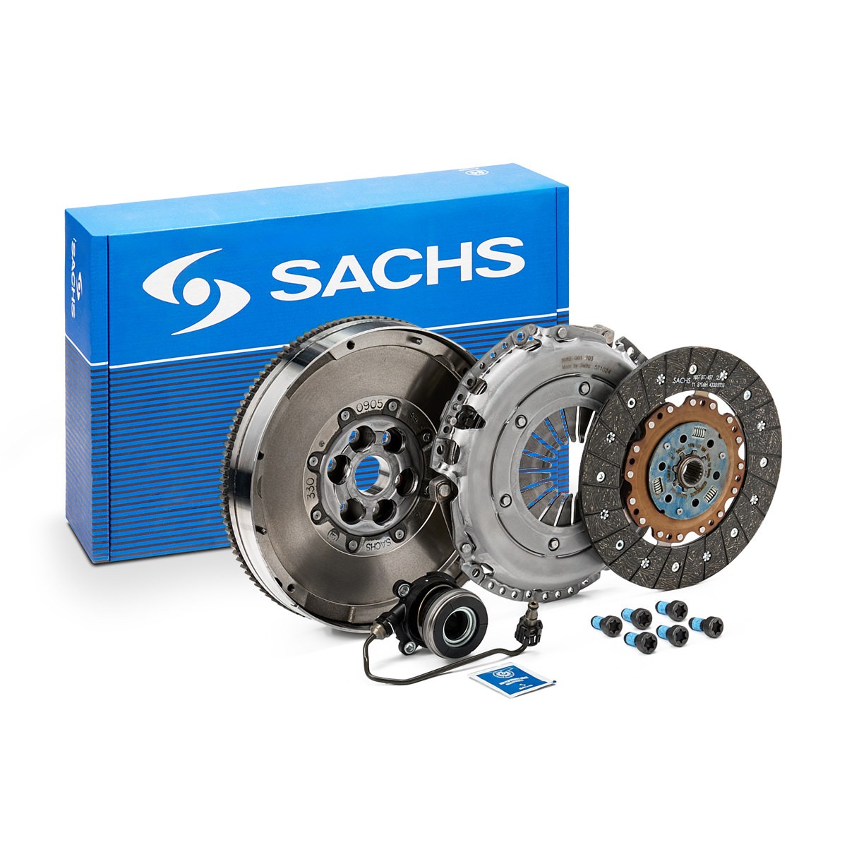 SACHS Clutchsett 2290 601 115 SACHS 2290 601 115 Clutchsett VOLVO V90 Stasjonsvogn originale
