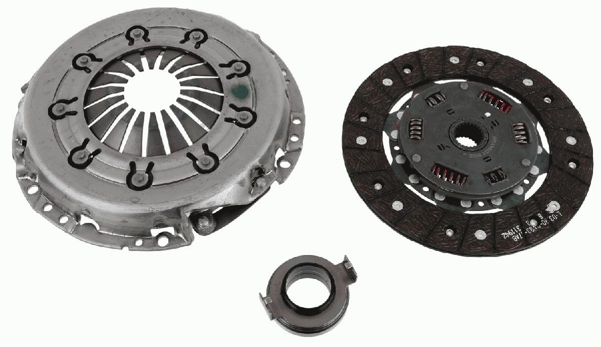 SACHS Spojková sada 3000 950 773 Spojková sada SACHS Honda CR-Z 3000 950 773