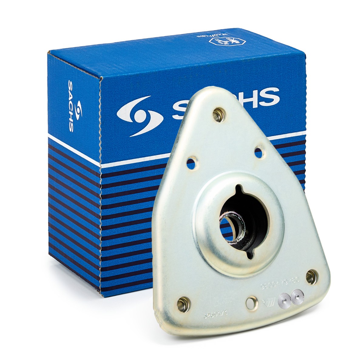 SACHS Veerpootlager 801 061 Vering / demping Peugeot 308 2: Veerpootlager SACHS 801 061