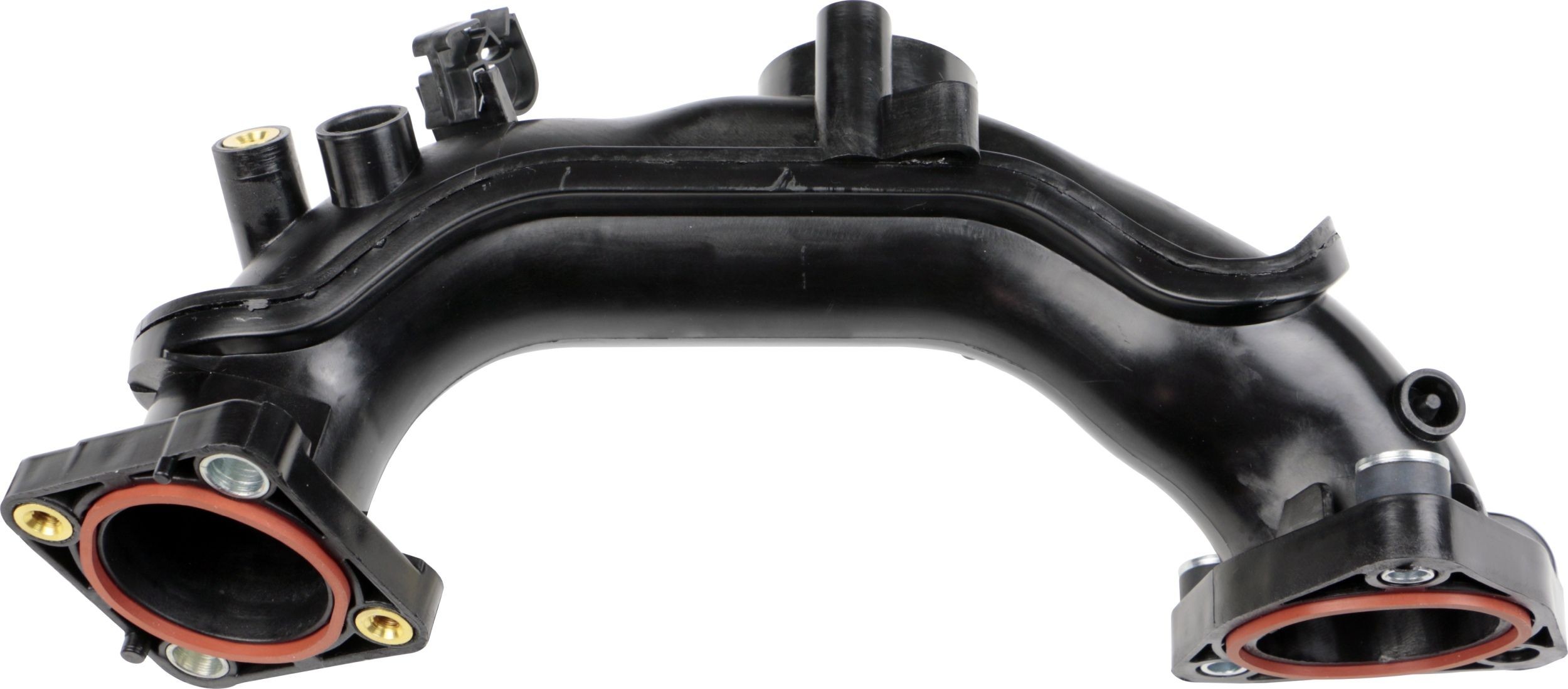 GATES Tubo flexível do ar de sobrealimentação 09-1350 09-1350 Tubo intercooler GATES VOLVO 460 L