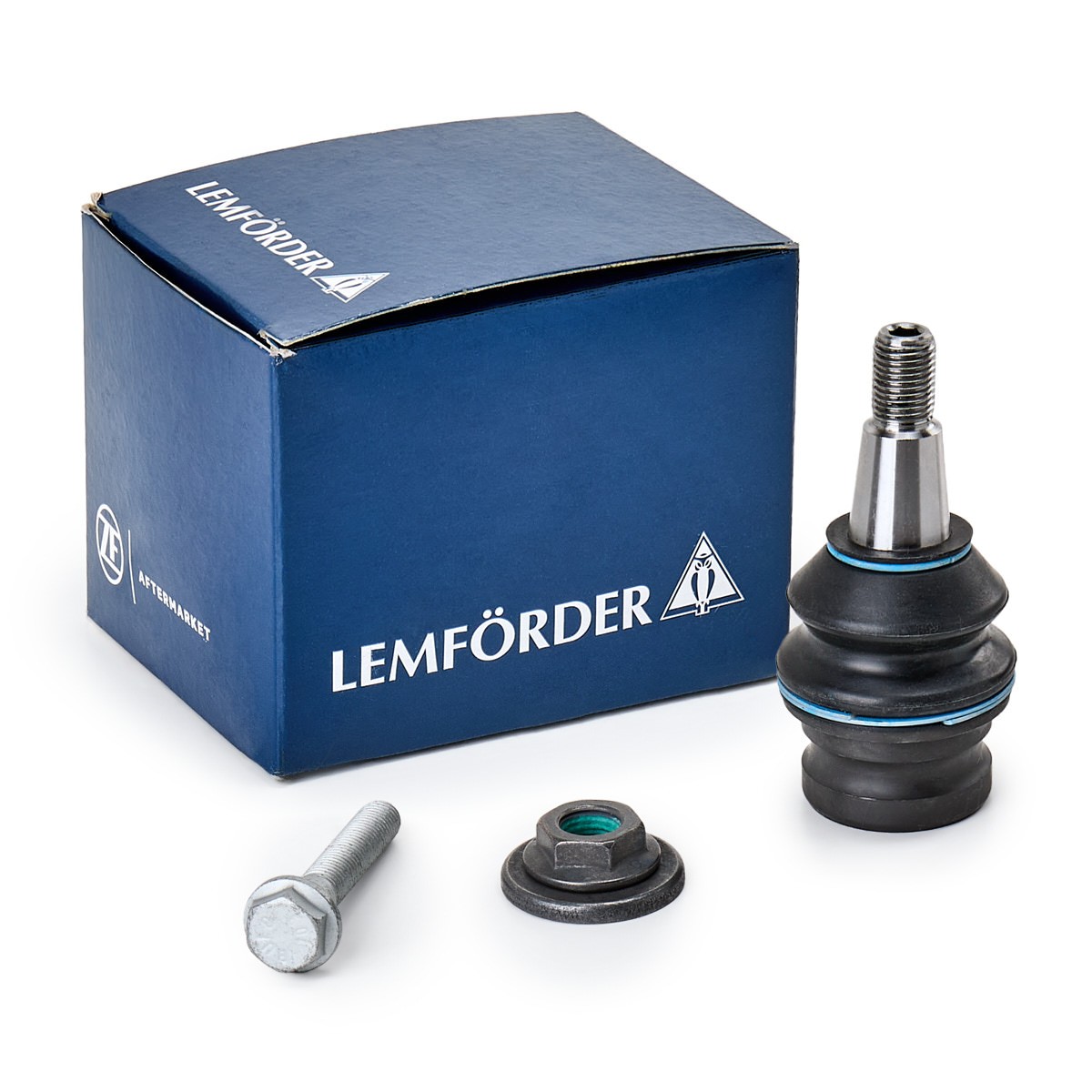 LEMFÖRDER Zvislý / nosný čap 42922 01 42922 01 Guľový čap ramena SMART ROADSTER LEMFÖRDER