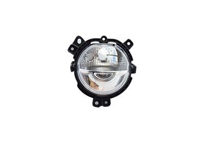 VAN WEZEL Outline Lamp 0522957 DODGE AVENGER VAN WEZEL parking lights 0522957