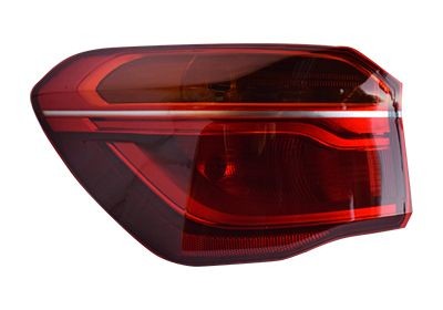 VAN WEZEL Farolim 0684921 VAN WEZEL 0684921 Jogo de farolins traseiros BMW F48 originais preço