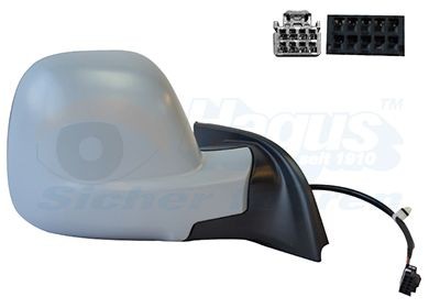 VAN WEZEL Sidespeil 0991818 VAN WEZEL 0991818 Ytterspeil Toyota PROACE billige