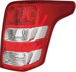 Πίσω φως VAN WEZEL 1706922 VAN WEZEL 1706922 Πίσω φανάρι FIAT LINEA 2007