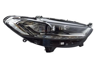 VAN WEZEL Frontlykter 1883966V VAN WEZEL 1883966V Frontlykter