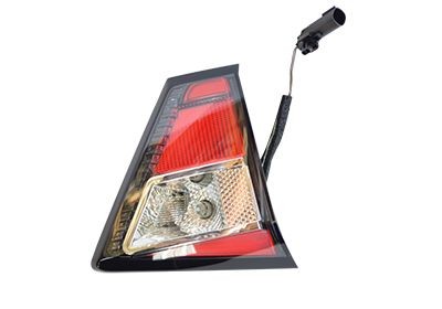 Rear light VAN WEZEL 1907923 VAN WEZEL 1907923 2018 FORD KUGA rear lights replacement